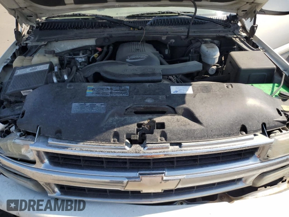 2003 Chevrolet Suburban Z71 with VIN 3GNFK16Z93G217263, listed as a Copart auction lot 71387644 with 260,738 mi miles and Salvage Title. Bid and sale history available at carsss.com. Image 12.
