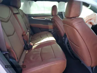 2024 Cadillac XT5 FWD Premium Luxury with VIN 1GYKNCRS5RZ739383, listed as a Copart auction lot 82047614 with Not provided miles and Salvage title. Bid and sale history available at DreamBid. Image 11.