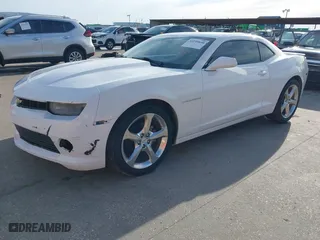 2014 Chevrolet Camaro LT with VIN 2G1FC1E32E9186270, listed as a IAAI auction lot 41248640 with NaN miles. Bid and sale history available at carsss.com. Image 20.