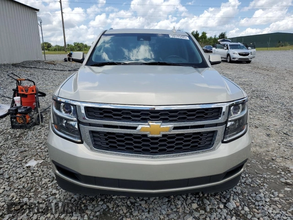 2016 Chevrolet Tahoe LT with VIN 1GNSCBKC8GR254331, listed as a Copart auction lot 59745485 with 239,511 mi miles and Salvage title. Bid and sale history available at DreamBid. Image 5.