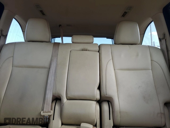 2017 Toyota Highlander XLE with VIN 5TDKZRFH4HS215440, listed as a Copart auction lot 61373345 with 171,924 mi miles and Clean title. Bid and sale history available at DreamBid. Image 10.