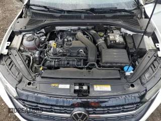 2024 Volkswagen Jetta SE with VIN 3VWSM7BU2RM093228, listed as a Copart auction lot 59108945 with 30,565 mi miles and Salvage title. Bid and sale history available at DreamBid. Image 11.