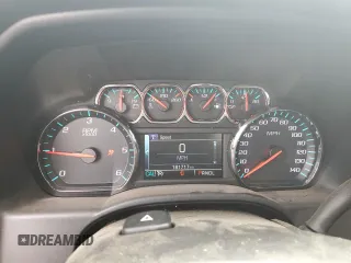 2018 Chevrolet Silverado 1500 LT with VIN 3GCUKREH2JG426218, listed as a Copart auction lot 52334134 with 181,717 mi miles and Clean Title. Bid and sale history available at carsss.com. Image 9.