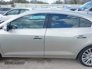 2014 Buick LaCrosse Premium II with VIN 1G4GF5G32EF129559, listed as a IAAI auction lot 41780260 with 120,487 mi miles and . Bid and sale history available at DreamBid. Image 15.