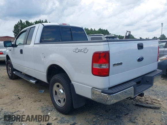 2008 Ford F-150 XLT with VIN 1FTPX14578FA23225, listed as a IAAI auction lot 42682775 with 111,276 mi miles and . Bid and sale history available at DreamBid. Image 3.