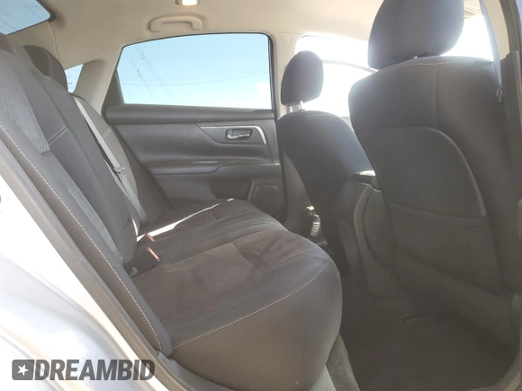 2018 Nissan Altima SV with VIN 1N4AL3AP8JC207041, listed as a Copart auction lot 51521575 with 127,482 mi miles and Salvage Title. Bid and sale history available at DreamBid. Image 11.