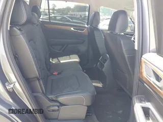 2025 Volkswagen Atlas SE with VIN 1V2HR2CA5SC501930, listed as a IAAI auction lot 42280025 with 8,026 mi miles and . Bid and sale history available at DreamBid. Image 8.