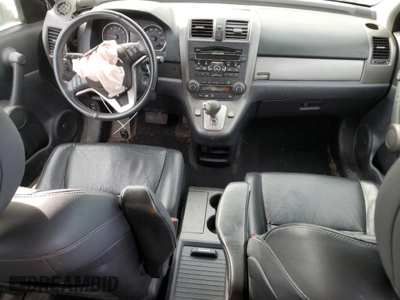 2011 Honda CR-V EX-L with VIN 5J6RE4H74BL052079, listed as a Copart auction lot 45779365 with 0 mi miles and Salvage Title. Bid and sale history available at carsss.com. Image 8.