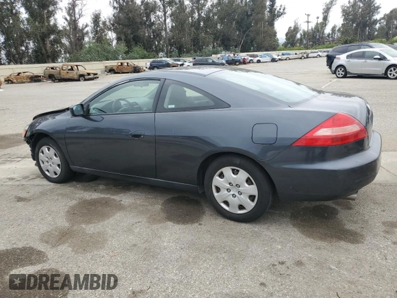 2004 Honda Accord LX with VIN 1HGCM82204A013556, listed as a Copart auction lot 53004055 with 98,426 mi miles and Salvage title. Bid and sale history available at DreamBid. Image 2.
