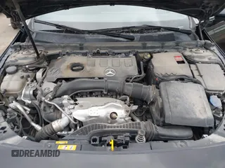 2020 Mercedes-Benz A 220 with VIN W1K3G4FB5LJ223020, listed as a IAAI auction lot 41323859 with 93,350 mi miles and . Bid and sale history available at DreamBid. Image 10.