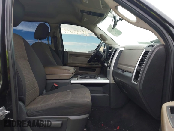 2011 Ram 2500 Big Horn with VIN 3D7UT2CL0BG534324, listed as a IAAI auction lot 41640058 with 314,186 mi miles. Bid and sale history available at carsss.com. Image 5.