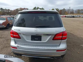 2018 Mercedes-Benz GLS 450 z VIN 4JGDF6EE9JB126835, wystawiony jako IAAI lot #40689971 z przebiegiem 57 698 mil mil oraz . Historia ofert i sprzedaży dostępna na DreamBid. Obrazek 16.
