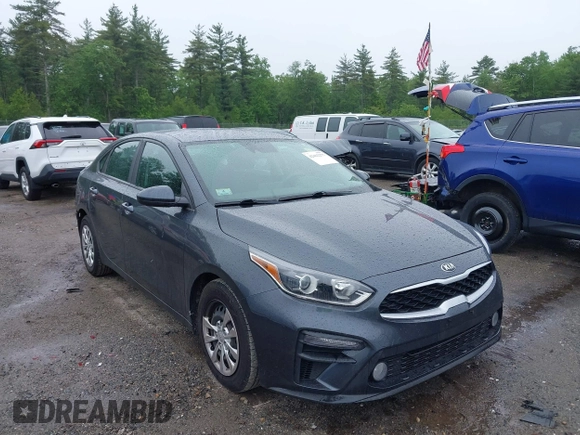 2019 Kia Forte LXS with VIN 3KPF24AD6KE087975, listed as a IAAI auction lot 42462277 with 102,142 mi miles and . Bid and sale history available at DreamBid. Image 1.