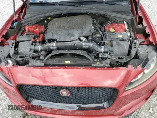 2018 Jaguar F-Pace 35t Premium z VIN SADCJ2EV7JA250815, wystawiony jako Copart lot #56852175 z przebiegiem 63 146 mil mil oraz Tytuł czysty. Historia ofert i sprzedaży dostępna na DreamBid. Obrazek 12.