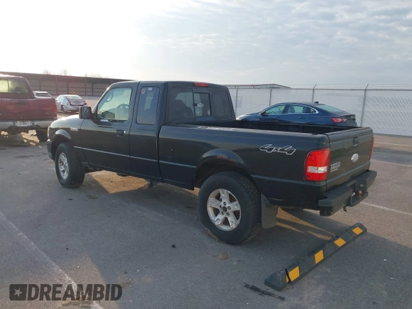2006 Ford Ranger XLT with VIN 1FTZR45E16PA84497, listed as a IAAI auction lot 41785721 with 231,262 mi miles. Bid and sale history available at carsss.com. Image 3.