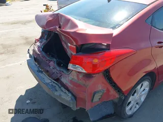 2012 Hyundai Elantra GLS с VIN KMHDH4AE1CU481672, выставлен на аукционе IAAI как лот 42458328 с пробегом 109 966 миль миль и . История ставок и продаж доступна на DreamBid. Изображение 18.