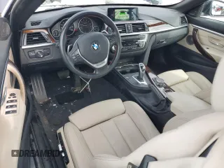 2016 BMW 4 Series 428i xDrive with VIN WBA3T1C57GP822357, listed as a Copart auction lot 45890075 with 51,671 mi miles and Salvage title. Bid and sale history available at DreamBid. Image 8.