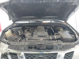 2017 Nissan Frontier Desert Runner with VIN 1N6DD0ER8HN725791, listed as a IAAI auction lot 42123185 with 107,795 mi miles and . Bid and sale history available at DreamBid. Image 10.