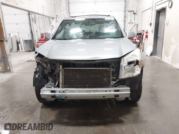 2006 Chevrolet Equinox LT with VIN 2CNDL73F766141838, listed as a IAAI auction lot 41280401 with 170,067 mi miles. Bid and sale history available at carsss.com. Image 13.
