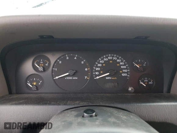2004 Jeep Grand Cherokee with VIN 1J8GX48S24C186841, listed as a Copart auction lot 44897935 with Not provided miles and Salvage title. Bid and sale history available at DreamBid. Image 9.
