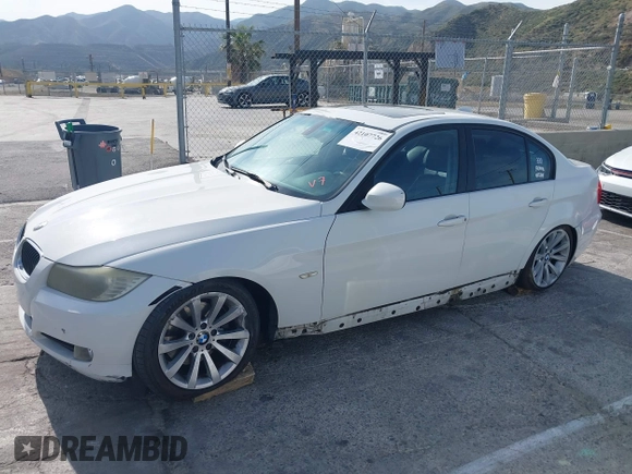 2011 BMW 3 Series 328i with VIN WBAPH5G52BNM72144, listed as a IAAI auction lot 42107726 with 103,466 mi miles and . Bid and sale history available at DreamBid. Image 14.
