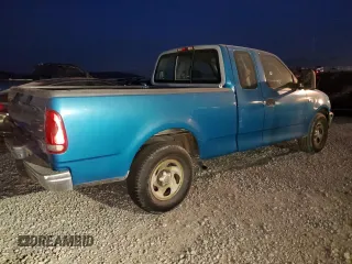 1997 Ford F-150 with VIN 1FTDX1729VND13052, listed as a Copart auction lot 83251714 with 134,450 mi miles and Salvage title. Bid and sale history available at DreamBid. Image 3.