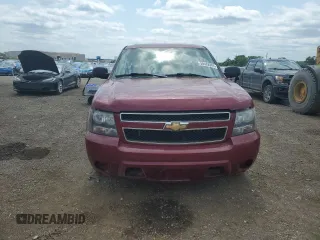 2007 Chevrolet Suburban LTZ with VIN 1GNFC16097R423736, listed as a Copart auction lot 59462805 with 124,276 mi miles and Salvage title. Bid and sale history available at DreamBid. Image 5.