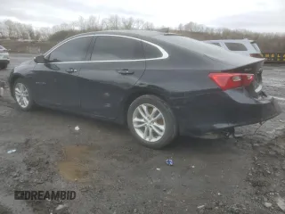 2017 Chevrolet Malibu Hybrid with VIN 1G1ZJ5SU6HF263306, listed as a Copart auction lot 47429235 with 86,276 mi miles and Salvage Title. Bid and sale history available at DreamBid. Image 2.