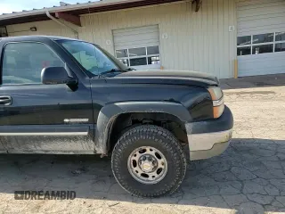 2003 Chevrolet Silverado 1500HD LS with VIN 1GCGK13UX3F217151, listed as a Copart auction lot 46650785 with Not Provided miles and Clean Title. Bid and sale history available at DreamBid. Image 10.