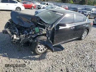 2013 Nissan Altima 2.5 S with VIN 1N4AL3AP5DC115499, listed as a Copart auction lot 50444285 with 177,382 mi miles and Salvage Title. Bid and sale history available at carsss.com. Image 1.