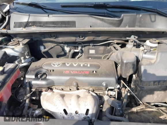 2008 Toyota RAV4 with VIN JTMBD33V685207304, listed as a IAAI auction lot 42077911 with 246,172 mi miles. Bid and sale history available at carsss.com. Image 10.