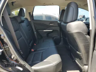 2013 Honda CR-V EX-L with VIN 2HKRM3H77DH510384, listed as a Copart auction lot 54812945 with 139,174 mi miles and Salvage Title. Bid and sale history available at DreamBid. Image 11.