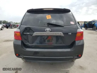 2009 Toyota Highlander Sport with VIN JTEDS43A492069911, listed as a Copart auction lot 76089084 with 182,883 mi miles and Non Repairable. Bid and sale history available at carsss.com. Image 6.
