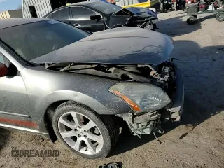 2008 Nissan Maxima 3.5 SL with VIN 1N4BA41E18C814052, listed as a Copart auction lot 84157804 with 131,039 mi miles and Salvage Title. Bid and sale history available at carsss.com. Image 10.