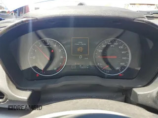 2023 Subaru WRX Premium с VIN JF1VBAF61P9801260, выставлен на аукционе Copart как лот 64861475 с пробегом 18 085 миль миль и Списание • Salvage title. История ставок и продаж доступна на DreamBid. Изображение 9.