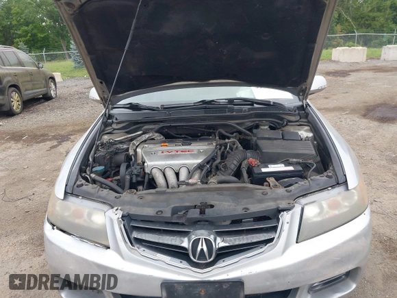2005 Acura TSX с VIN JH4CL96895C034755, выставлен на аукционе IAAI как лот 42611349 с пробегом 329 264 миль миль и . История ставок и продаж доступна на DreamBid. Изображение 10.