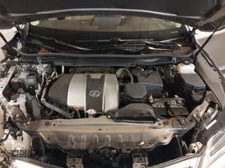 2019 Lexus RX with VIN 2T2ZZMCA0KC127053, listed as a IAAI auction lot 42113189 with 15,396 mi miles. Bid and sale history available at carsss.com. Image 10.