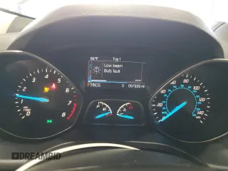 2013 Ford Escape SEL с VIN 1FMCU9H97DUD89304, выставлен на аукционе Copart как лот 44326185 с пробегом 97 926 миль миль и Списание • Salvage title. История ставок и продаж доступна на DreamBid. Изображение 9.