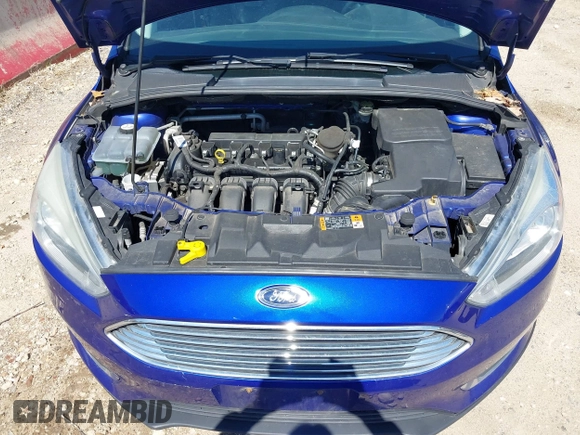 2015 Ford Focus Titanium with VIN 1FADP3J20FL304828, listed as a IAAI auction lot 42144101 with 199,715 mi miles and . Bid and sale history available at carsss.com. Image 10.