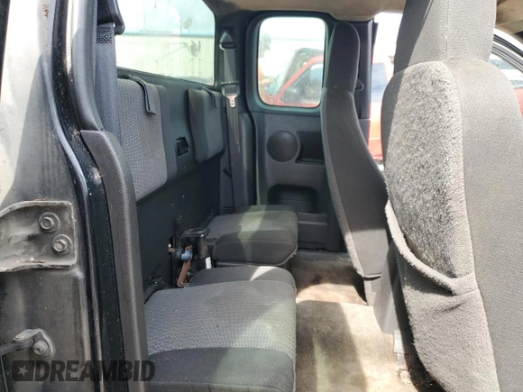 2007 GMC Canyon SL with VIN 1GTCS19E578191616, listed as a Copart auction lot 69978314 with 0 mi miles and Clean Title. Bid and sale history available at carsss.com. Image 10.