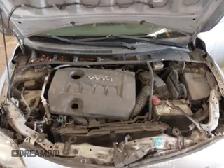 2010 Toyota Corolla with VIN 1NXBU4EE3AZ369031, listed as a IAAI auction lot 41896016 with 138,687 mi miles. Bid and sale history available at carsss.com. Image 10.