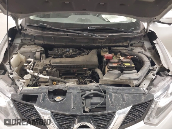 2014 Nissan Rogue SL with VIN 5N1AT2MV8EC873610, listed as a IAAI auction lot 41843987 with 179,226 mi miles. Bid and sale history available at carsss.com. Image 10.