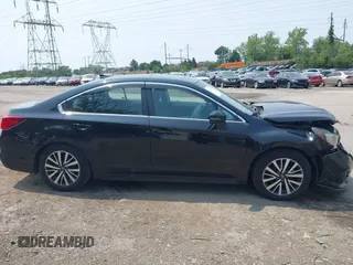 2019 Subaru Legacy Premium with VIN 4S3BNAH65K3020531, listed as a IAAI auction lot 42417501 with 63,370 mi miles and . Bid and sale history available at DreamBid. Image 14.