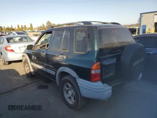 2004 Chevrolet Tracker ZR2 with VIN 2CNBJ734246907452, listed as a Copart auction lot 73102754 with 286,234 mi miles and Clean title. Bid and sale history available at DreamBid. Image 2.
