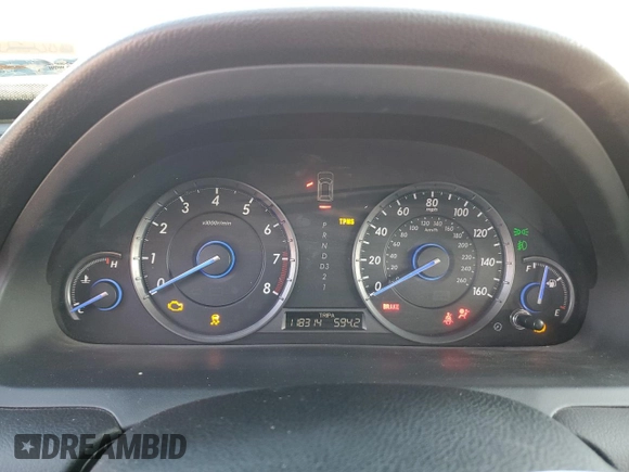 2012 Honda Crosstour EX-L z VIN 5J6TF2H52CL008430, wystawiony jako Copart lot #44712805 z przebiegiem 118 314 mil mil oraz Szkoda całkowita • Salvage title. Historia ofert i sprzedaży dostępna na DreamBid. Obrazek 9.