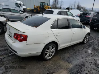 2007 Volkswagen Jetta 2.5 with VIN 3VWSF71KX7M043040, listed as a Copart auction lot 45791765 with 233,291 mi miles and Clean title. Bid and sale history available at DreamBid. Image 3.