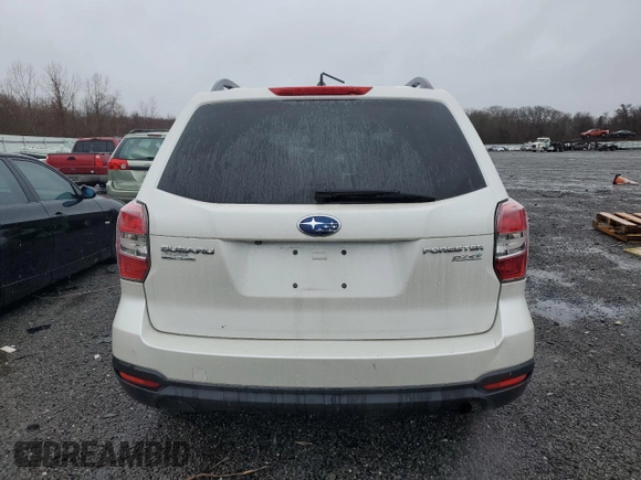 2014 Subaru Forester 2.5i Premium with VIN JF2SJACC2EG433479, listed as a Copart auction lot 49597585 with 258,165 mi miles and Clean Title. Bid and sale history available at carsss.com. Image 6.