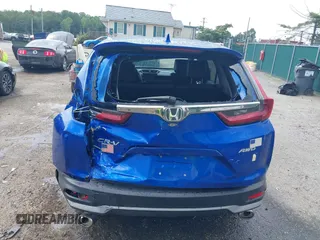 2020 Honda CR-V EX-L with VIN 7FARW2H80LE008928, listed as a IAAI auction lot 42457715 with 70,718 mi miles and . Bid and sale history available at DreamBid. Image 16.