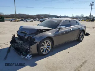 2019 Chrysler 300 Limited with VIN 2C3CCAEG9KH536562, listed as a Copart auction lot 88647425 with 147,488 mi miles and Salvage Title. Bid and sale history available at DreamBid. Image 1.