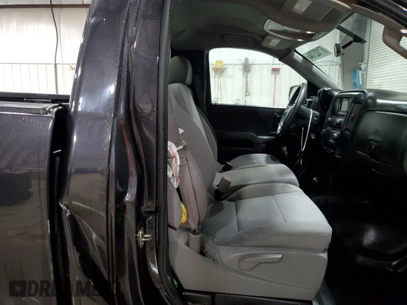 2014 Chevrolet Silverado 1500 Work Truck with VIN 1GCNKPEH3EZ298019, listed as a Copart auction lot 87102704 with 91,809 mi miles and Salvage Title. Bid and sale history available at DreamBid. Image 10.